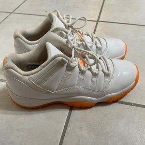 Air Jordan 11 Low 'Citrus GS 6.5